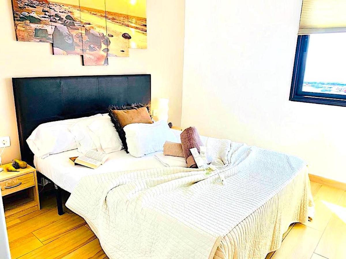 Amazing Views To Los Cristianos Bay In Achacay Arona  Bagian luar foto