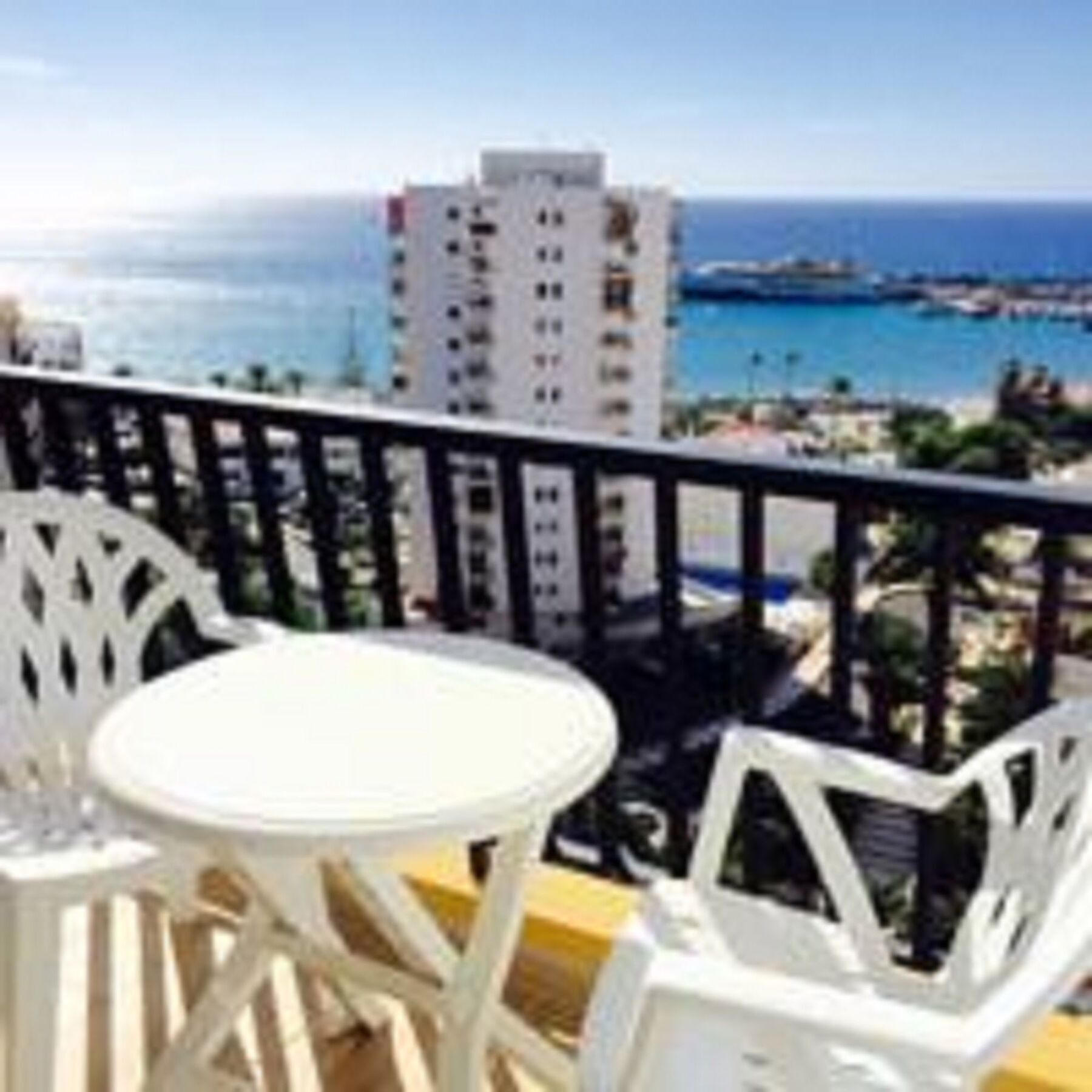 Amazing Views To Los Cristianos Bay In Achacay Arona  Bagian luar foto
